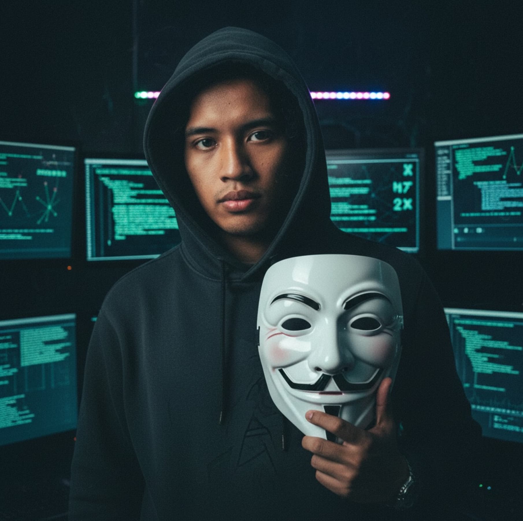 Screenshot project employee - rabih_cybersecurity_engineer
