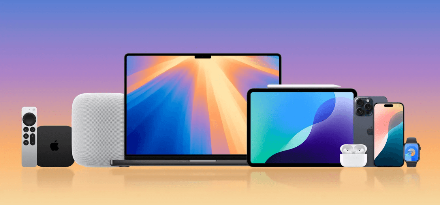 Screenshot project images - apple
