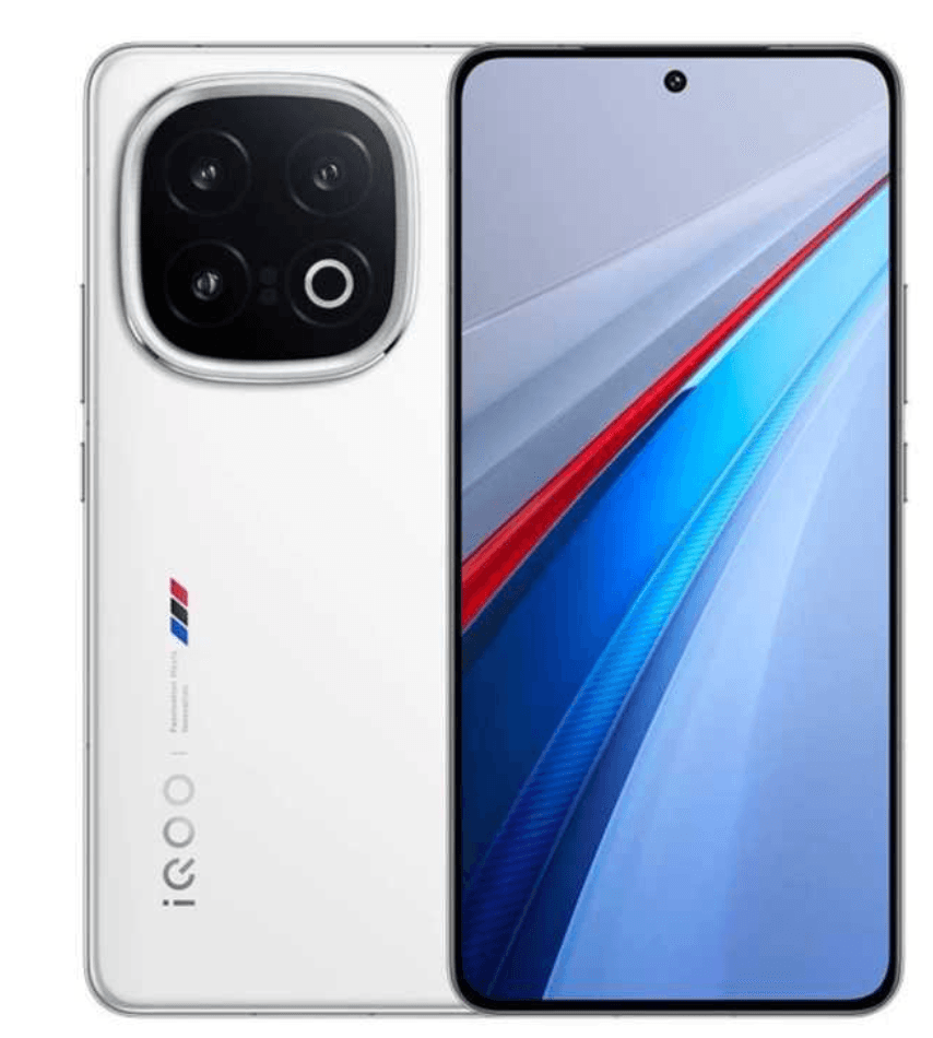 Screenshot project images - iqoo