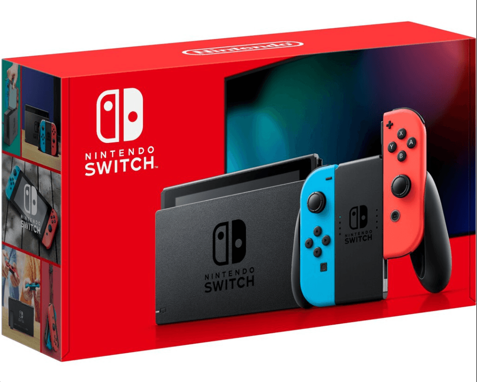 Screenshot project images - nintendo