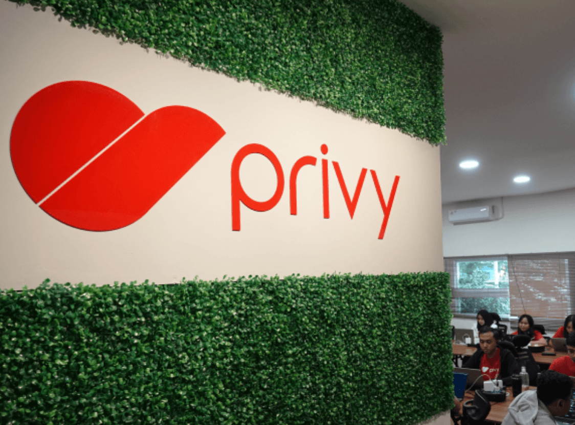 Screenshot project images - privy