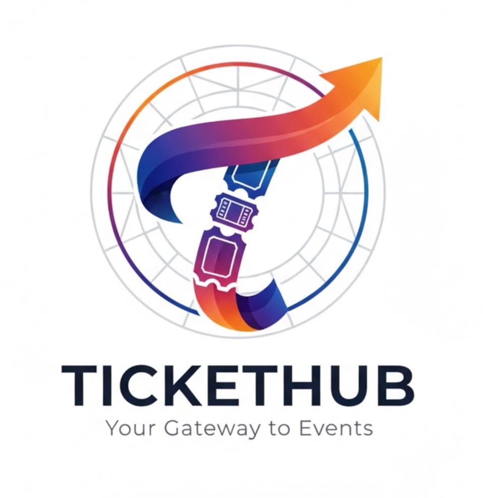 Screenshot project images - tickethub