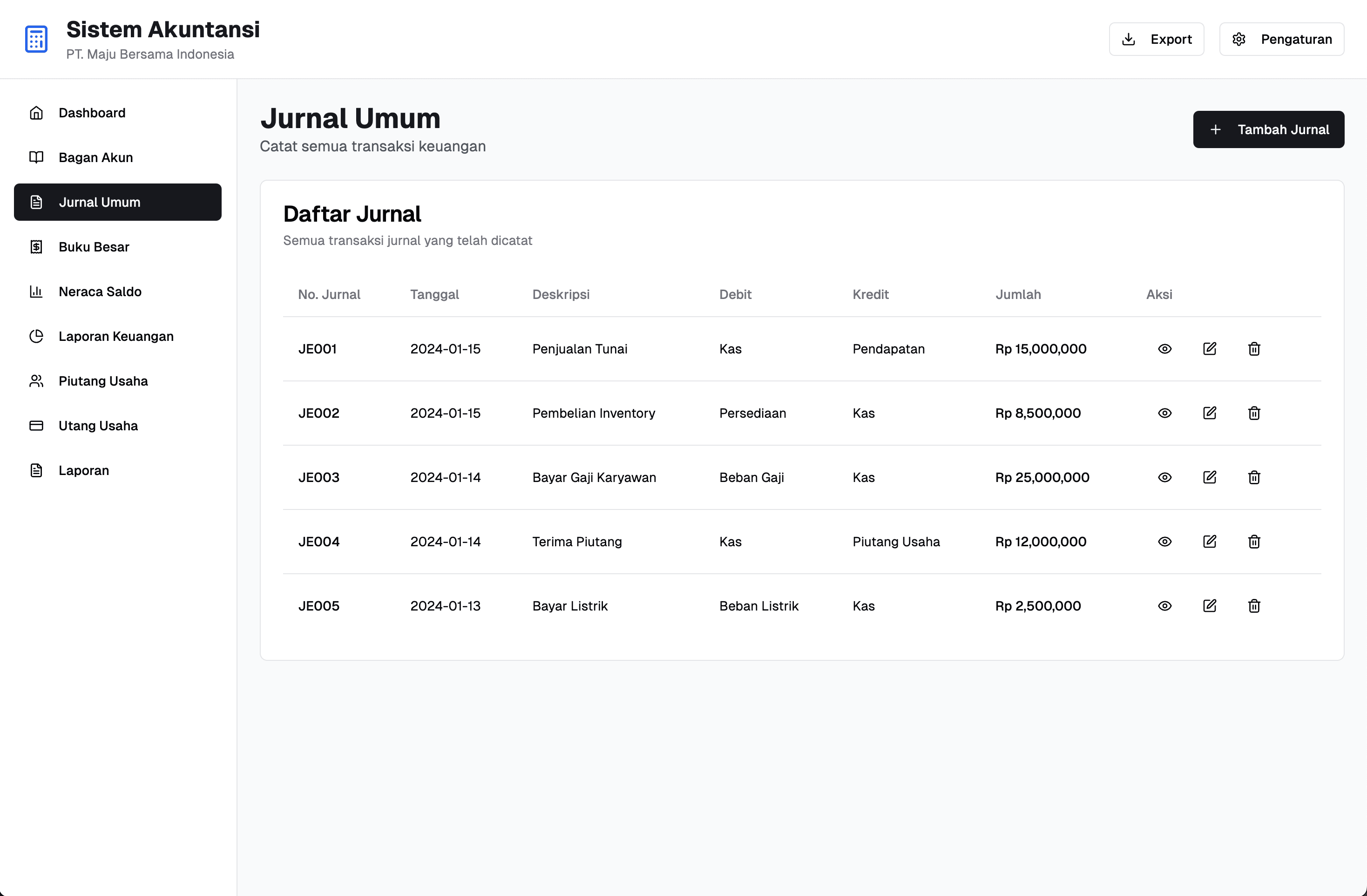 Screenshot project products - 18