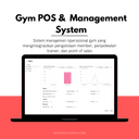 Gym Management System by Codeverta thumb 1