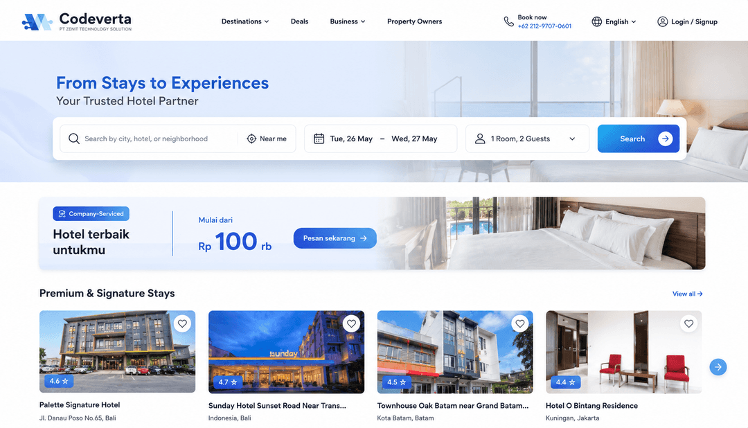 PropNex Smart Listing & Agent Portal